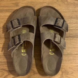 NWOT Arizona Birkenstocks